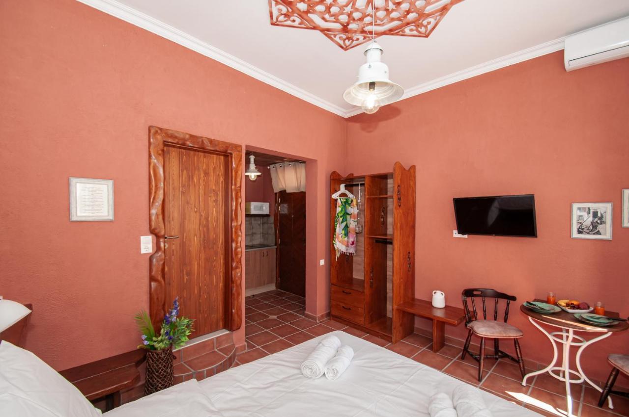 Tango Suites Rhodes City Екстериор снимка