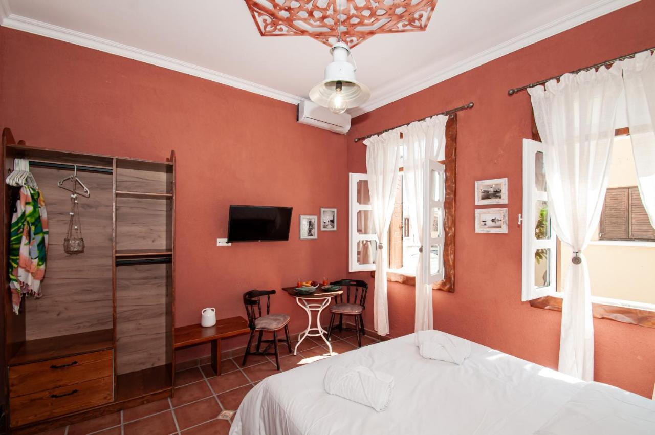 Tango Suites Rhodes City Екстериор снимка